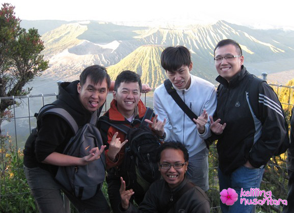 Mt Bromo From Sukamade beach to Mt Bromo With Singapore Friends   part 3